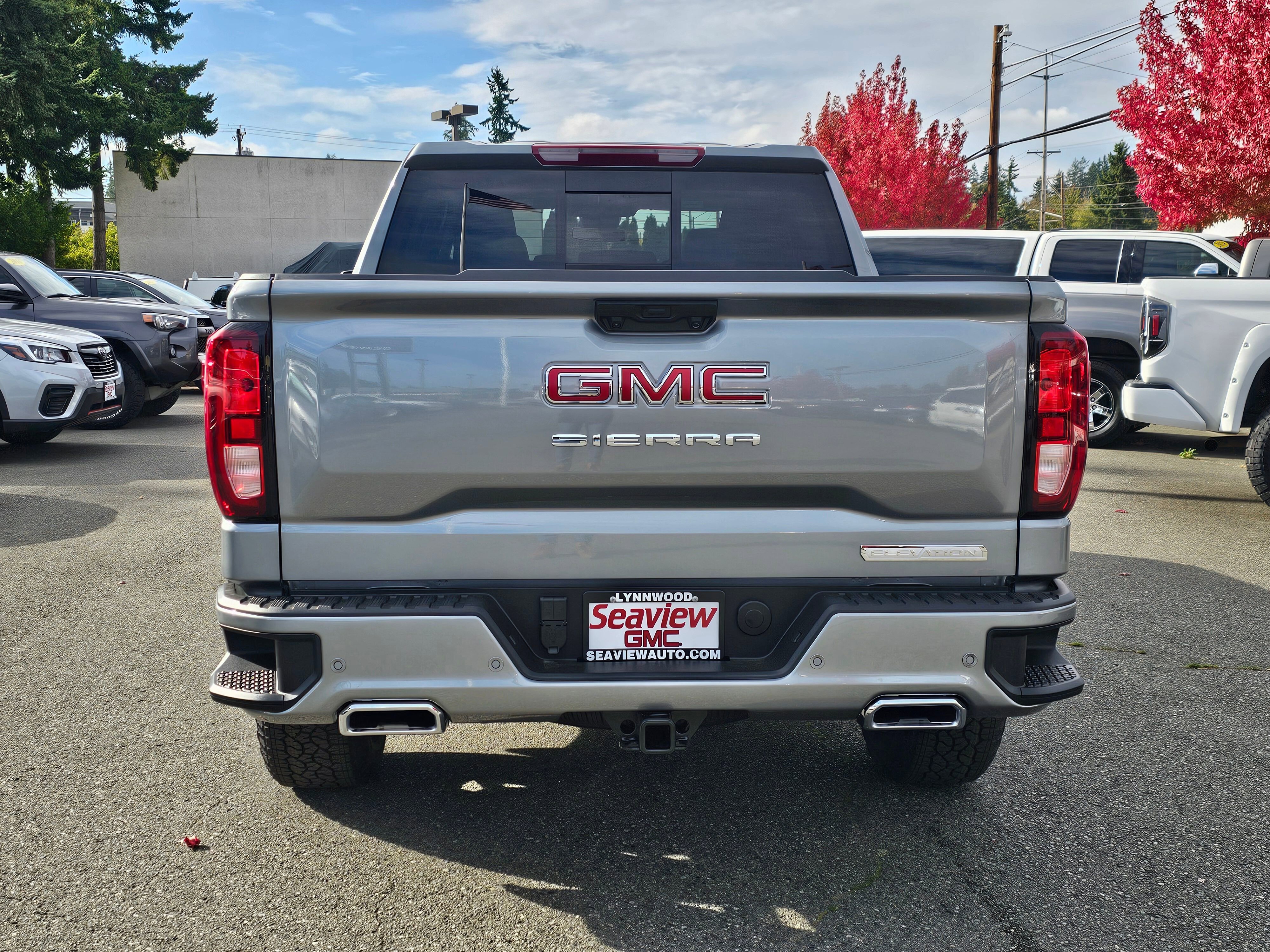 2026 GMC Sierra 1500 Elevation - Photo 6
