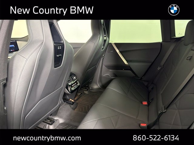 Used 2023 Black BMW xDrive50 image 14