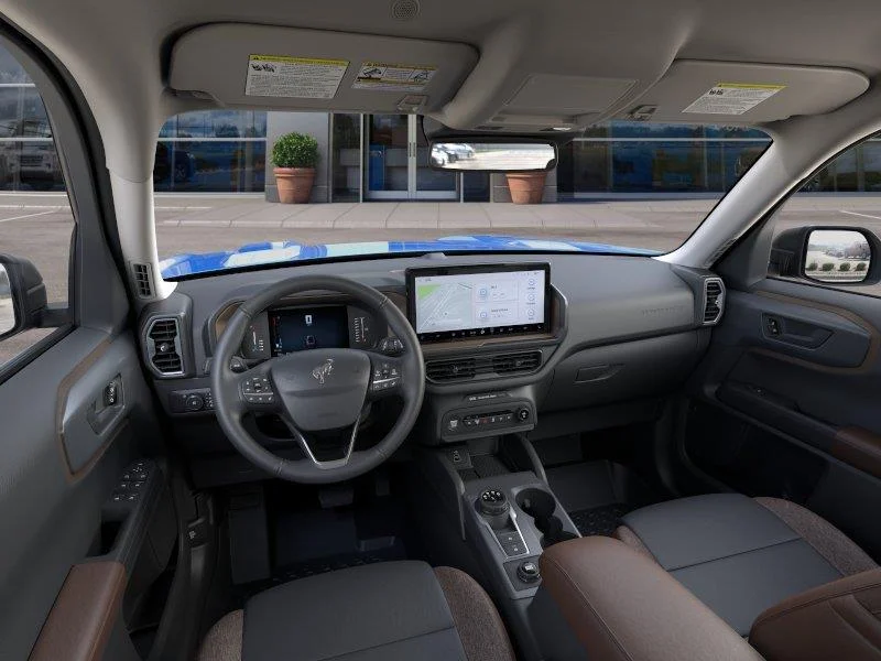 New 2026 Velocity Blue Metallic Ford Outer Banks® image 9
