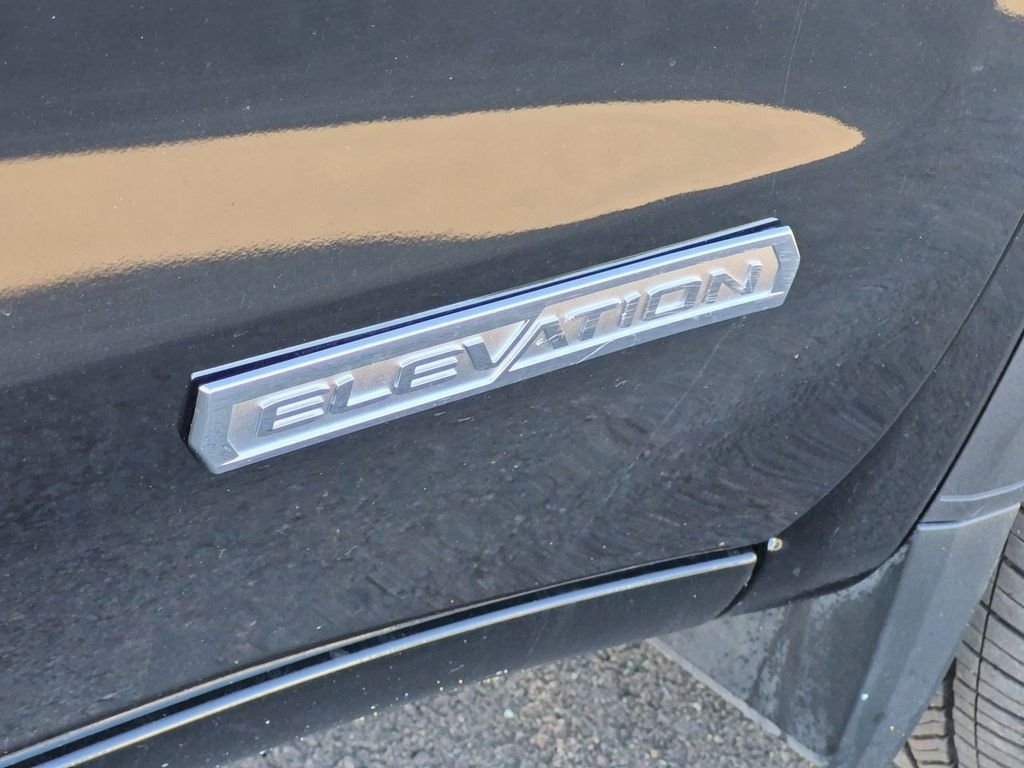 Certified Used 2023 Onyx Black GMC Elevation image 26