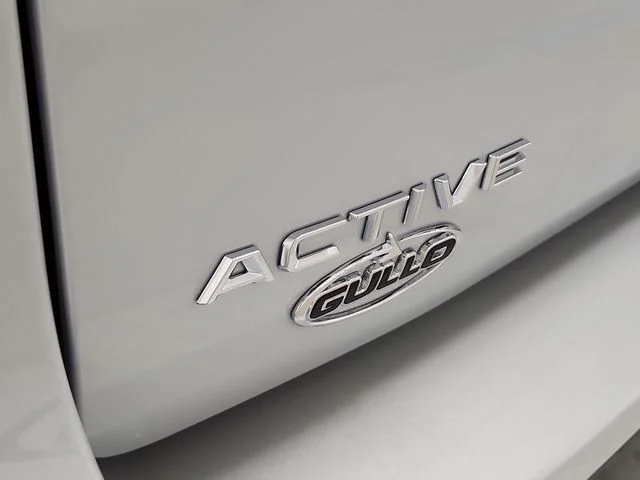 New 2026 Space Silver Metallic Ford Active image 14