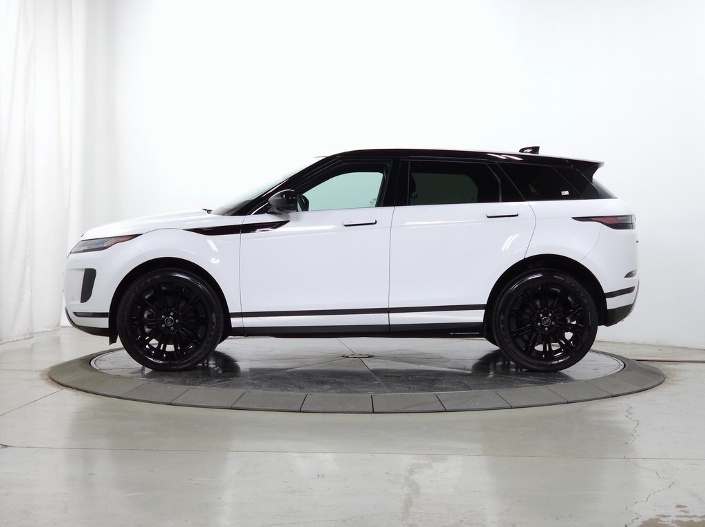 2025 LAND ROVER RANGE ROVER EVOQUE - Image 1