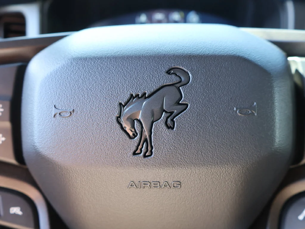 New 2026 Avalanche Gray Ford Raptor® image 26