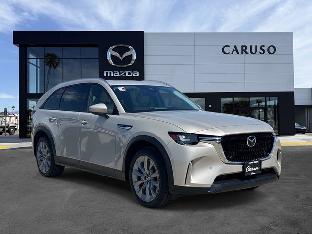 2026 Mazda CX-90 3.3 Turbo Preferred AWD