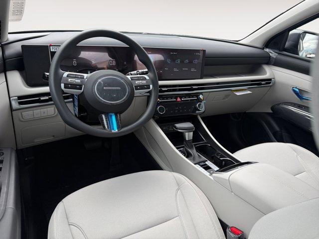 New 2026 Ecotronic Gray Hyundai SEL AWD image 35