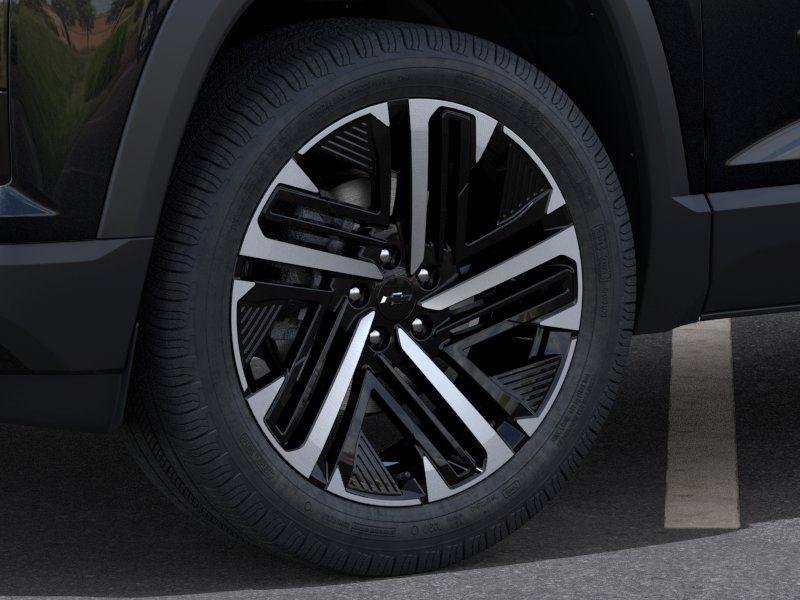 New 2026 Mosaic Black Metallic Chevrolet RS image 9