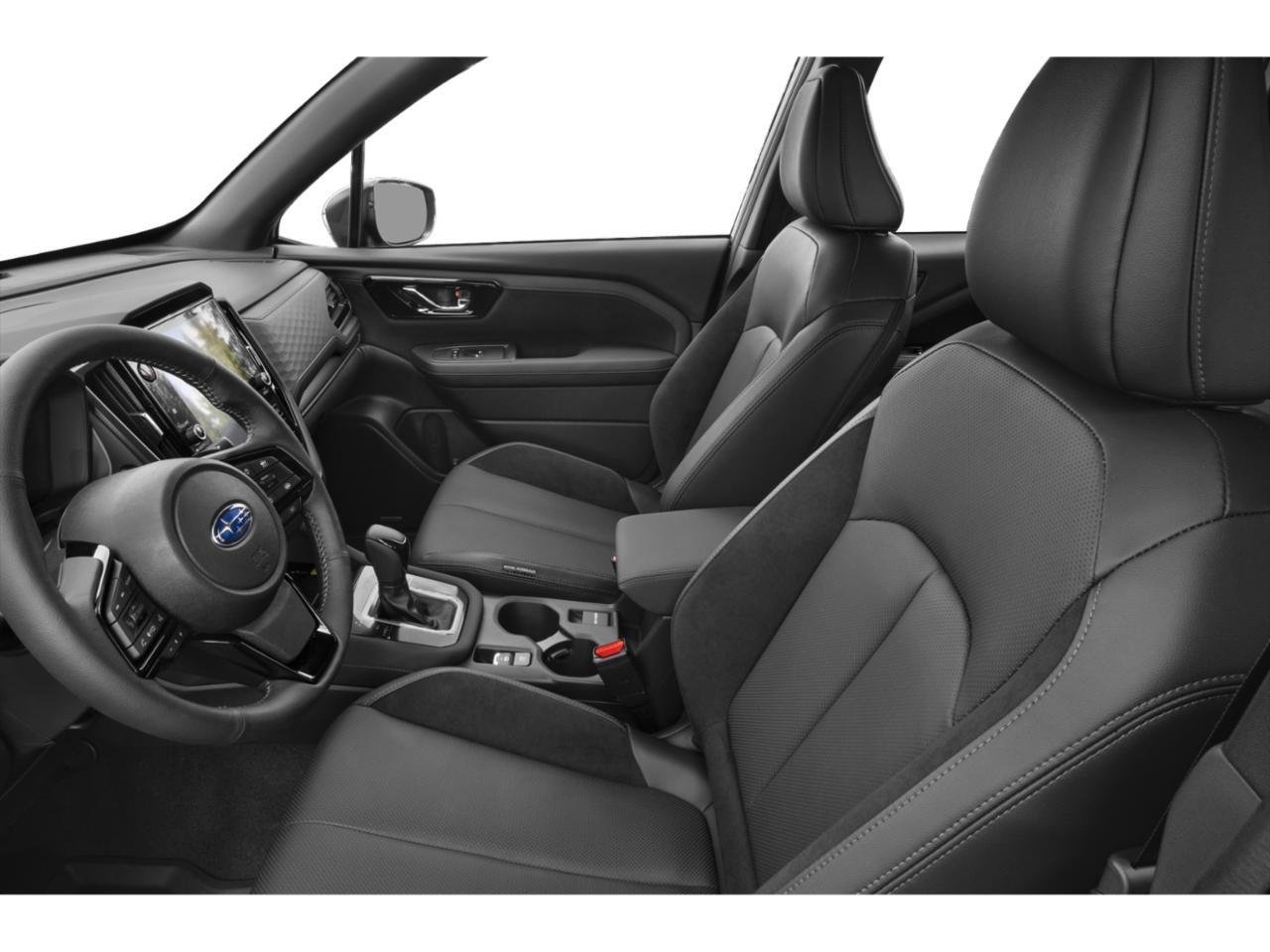 New 2026 ICE SILVER METALLIC Subaru Touring Hybrid image 4