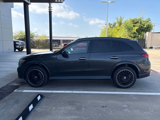 2023 Mercedes-Benz GLC