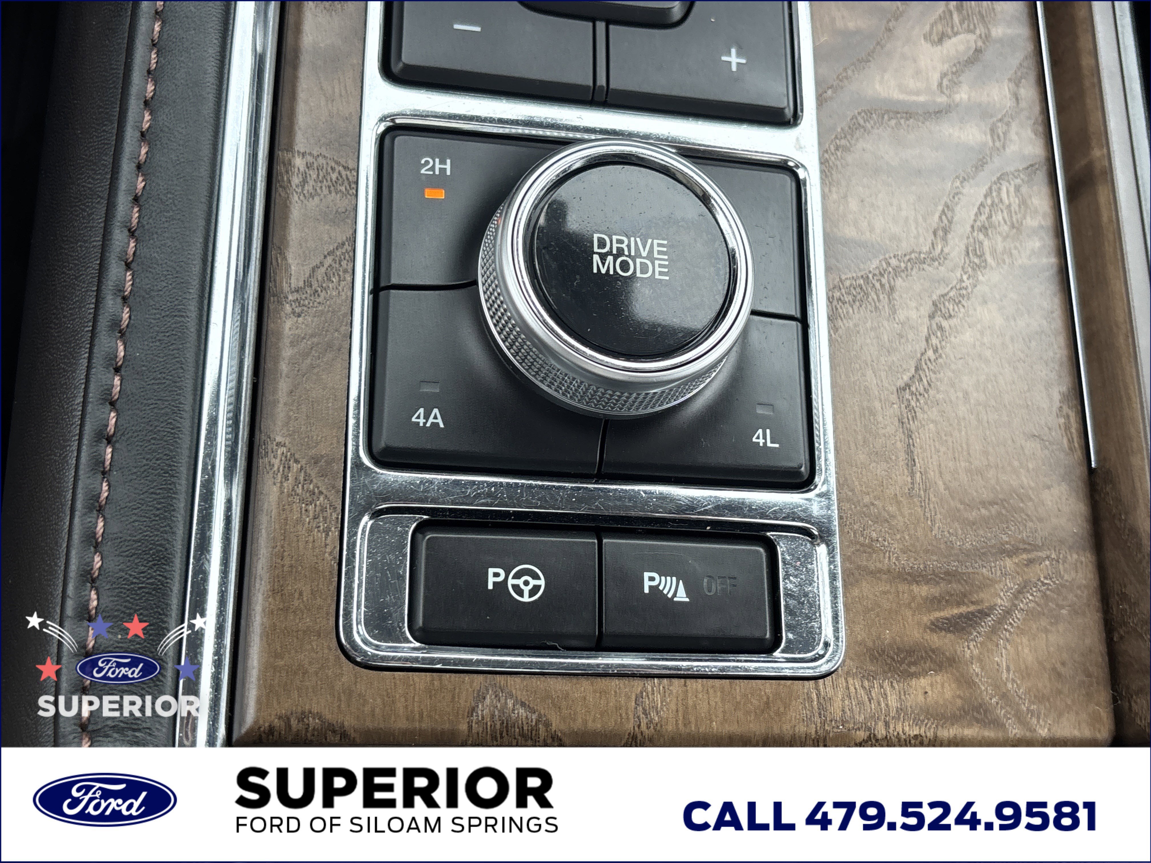 Used 2021 Agate Black Metallic Ford Platinum 4WD image 47