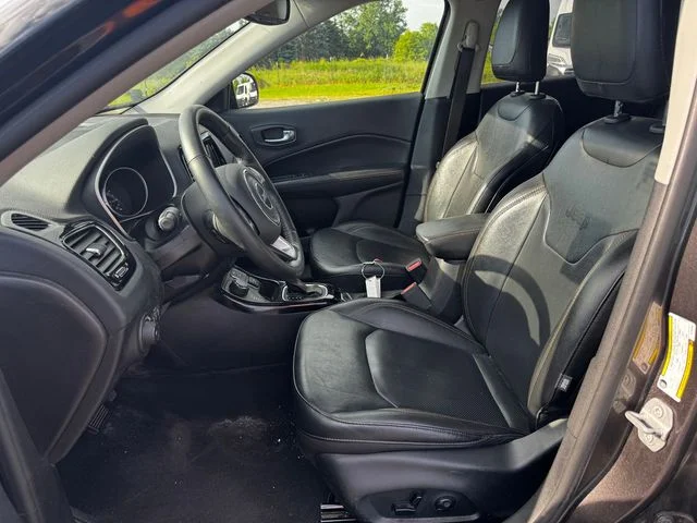 Certified Used 2019 Gray Jeep Limited image 21