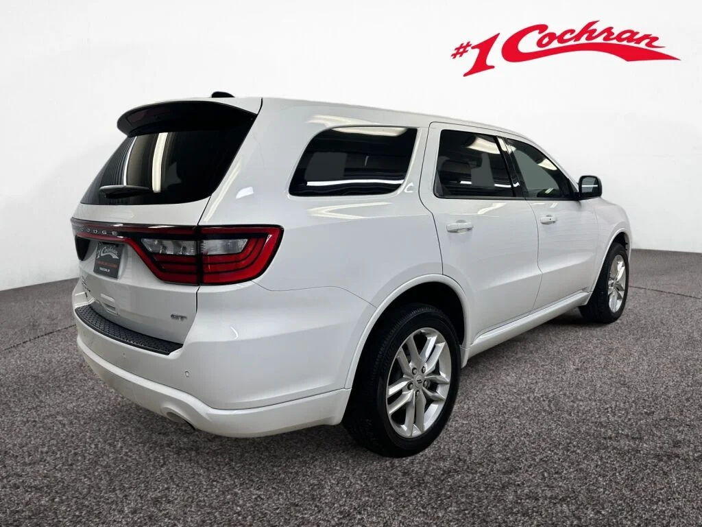 2026 Dodge Durango GT - Photo 27