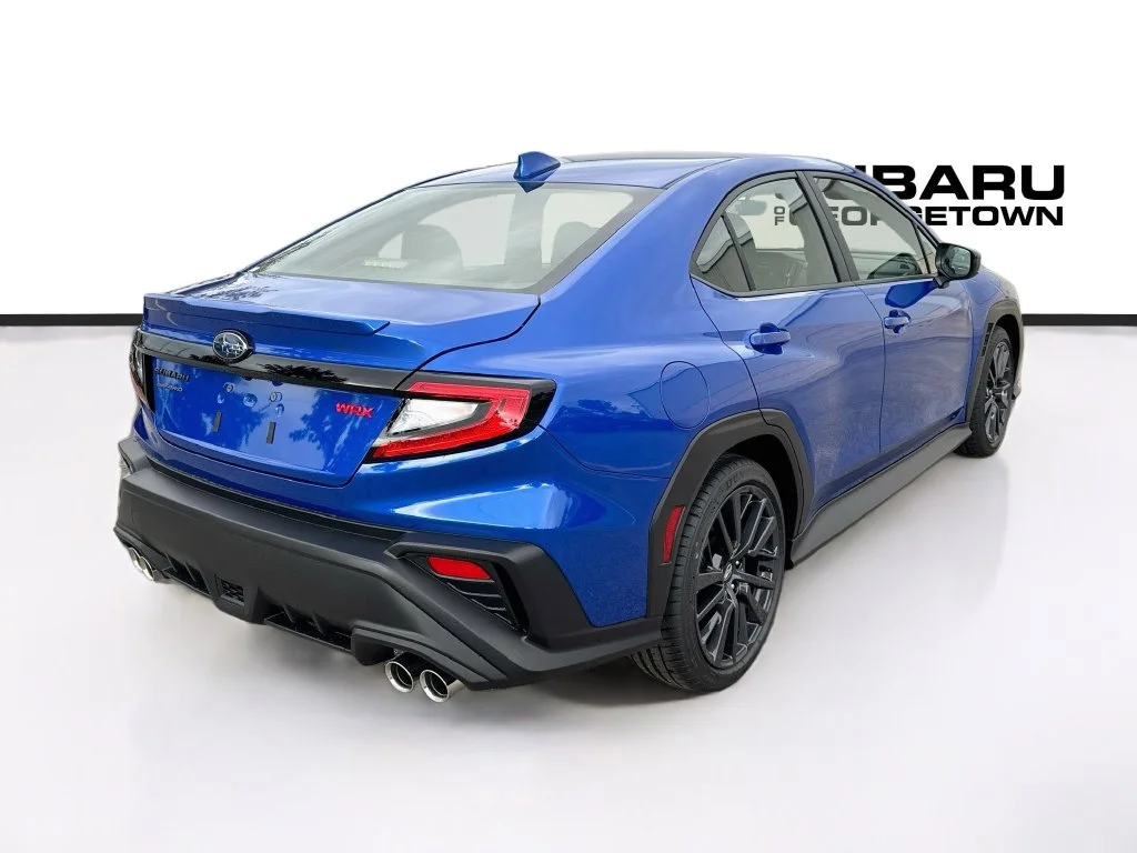 New 2026 Blue Subaru Premium image 8