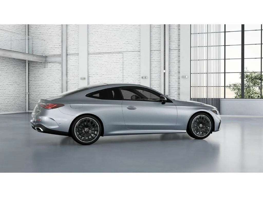 New 2027 Silver Mercedes-Benz CLE 450 image 46