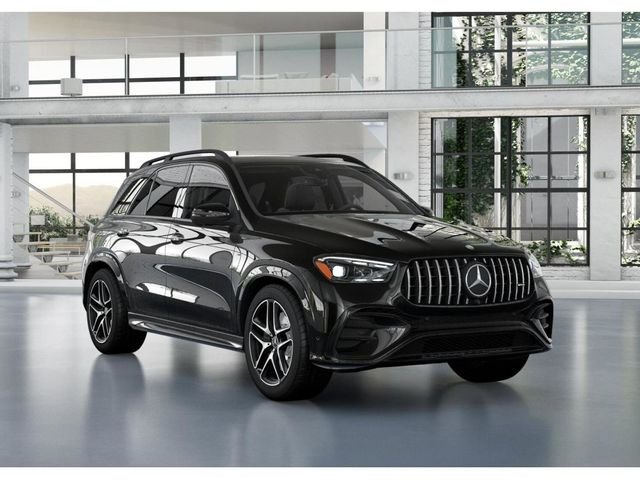 New 2026 Obsidian Black Metallic Mercedes-Benz GLE 53 AMG® image 10