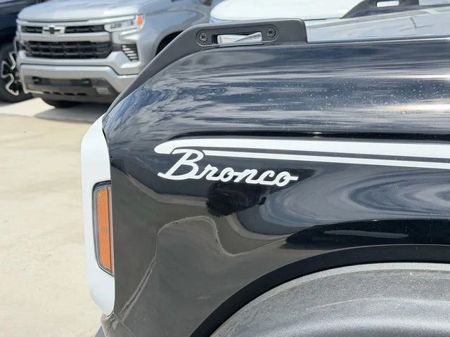 New 2026 Shadow Black Ford Heritage Edition image 5