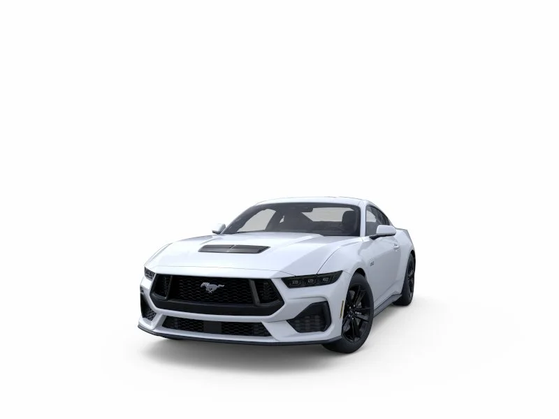 2026 Ford Mustang