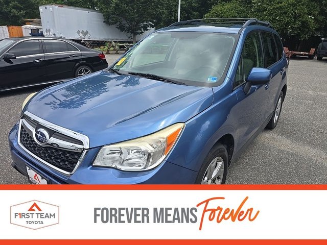 2015 Subaru Forester 2.5i Premium