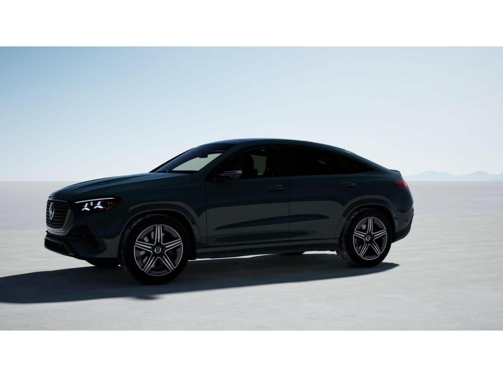 New 2027 Dark Petrol Mercedes-Benz GLE 450 image 36