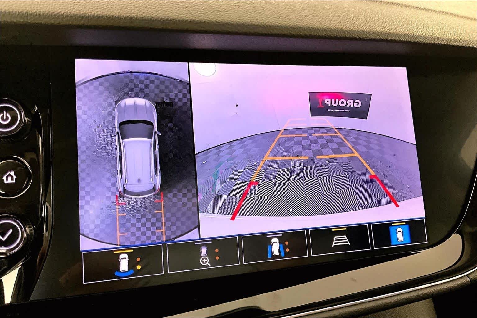 Used 2021 Summit White Buick Avenir image 26