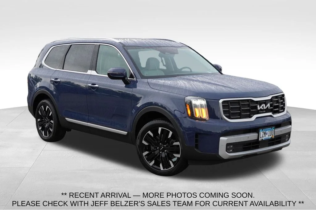 2024 Kia Telluride SX FWD's photo