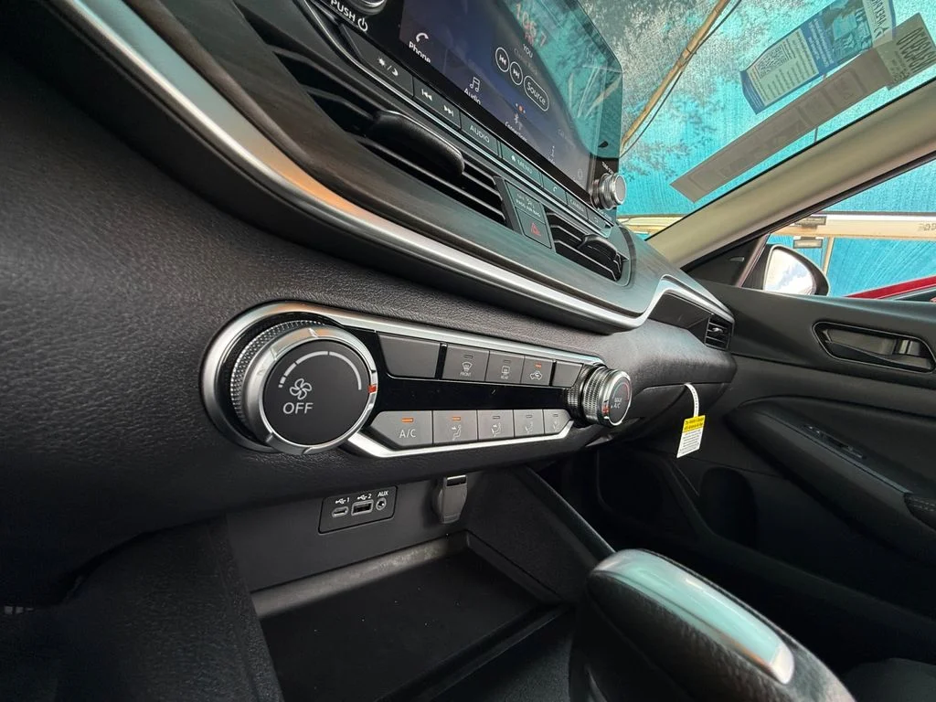 New 2026 Gray Nissan 2.5 SV image 23
