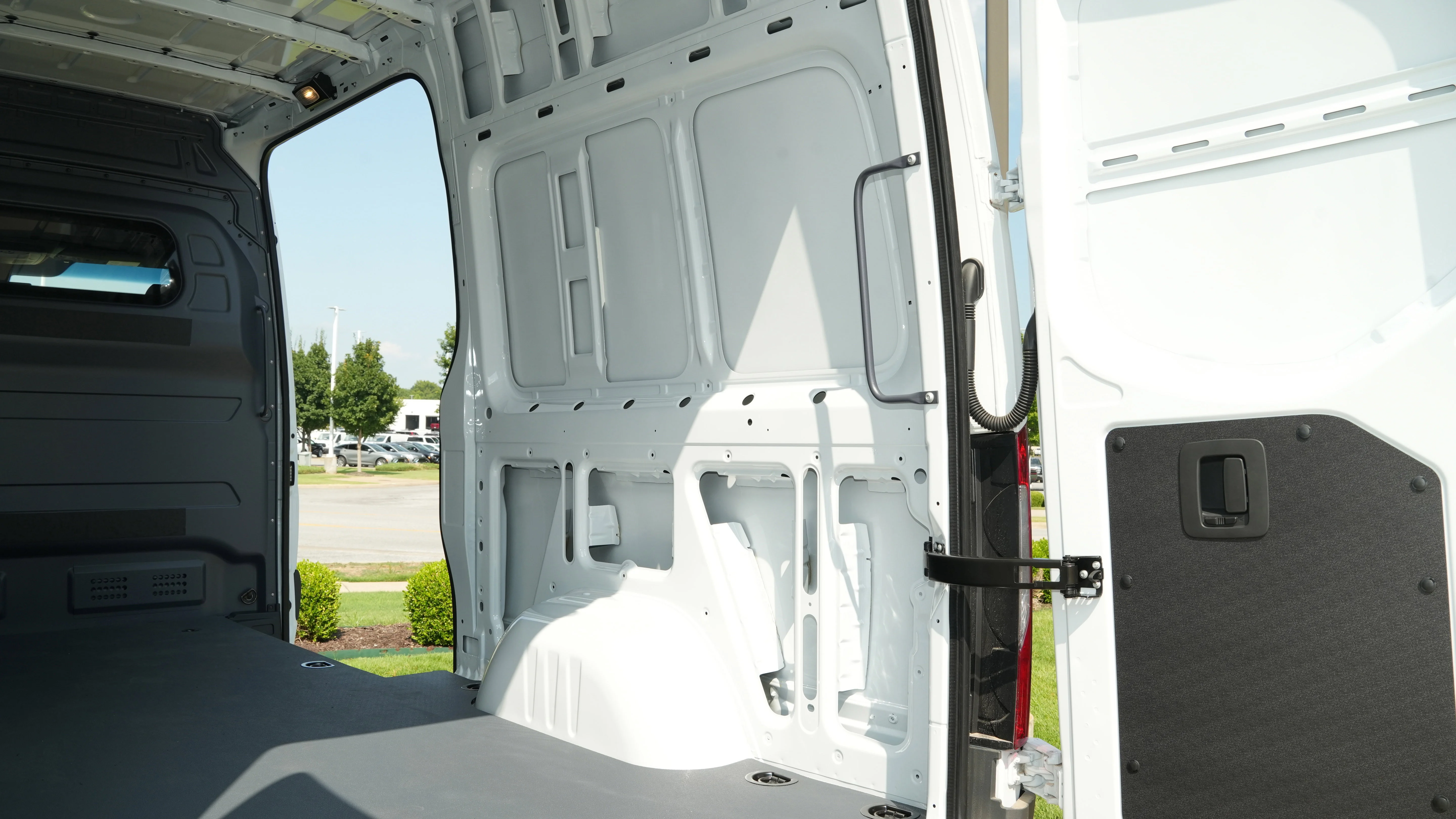 2025 Mercedes-Benz Sprinter Cargo Van Base - Photo 31