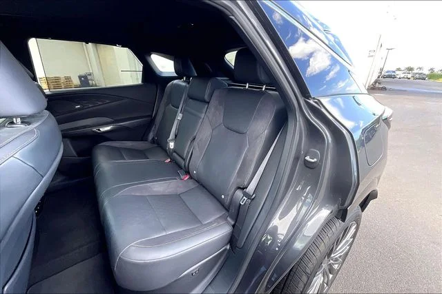 2025 Lexus RX 350 - Photo 24