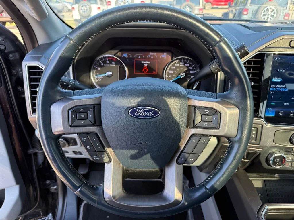Used 2022 Black Ford Limited image 16