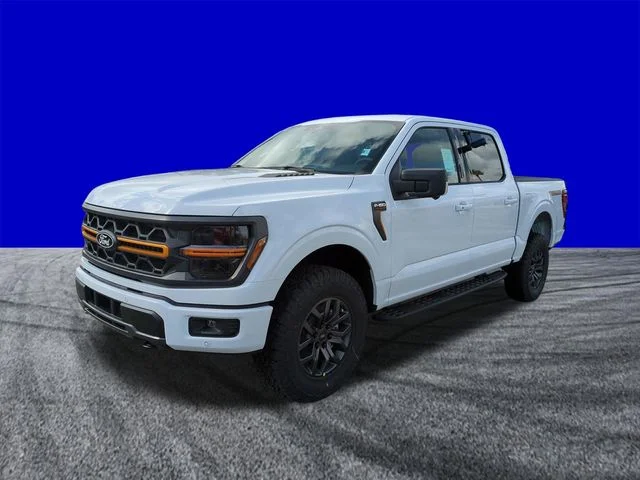 New 2026 Oxford White Ford Tremor® image 8