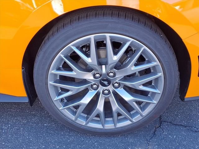 2026 Ford Mustang EcoBoost Premium Convertible