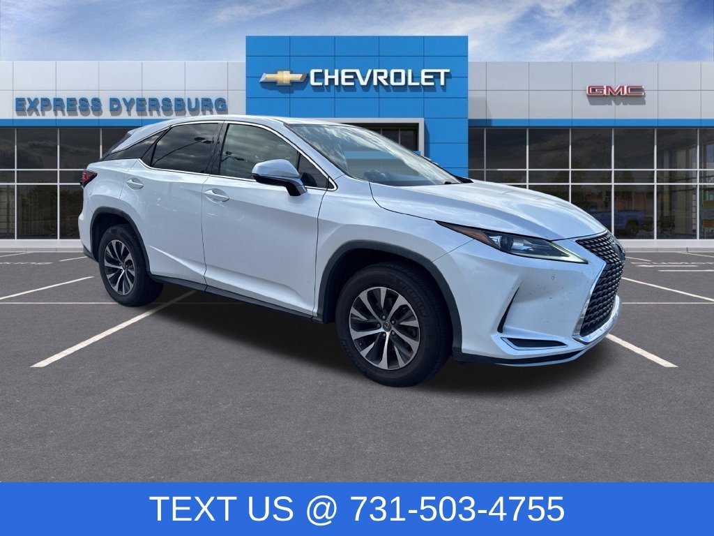 2020 Lexus RX