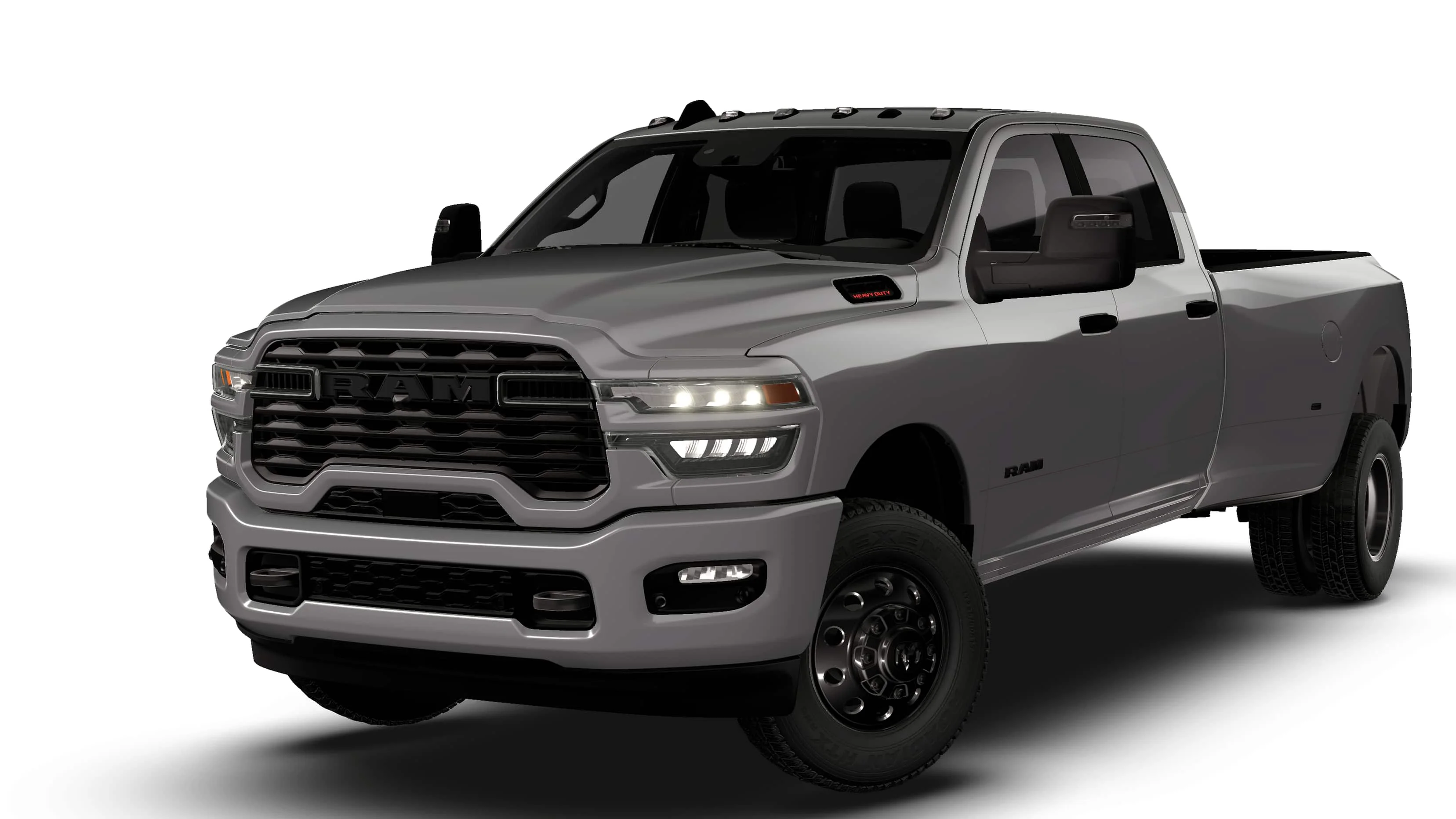 2026 RAM 3500 Big Horn 4X4 Crew Cab LWB's photo
