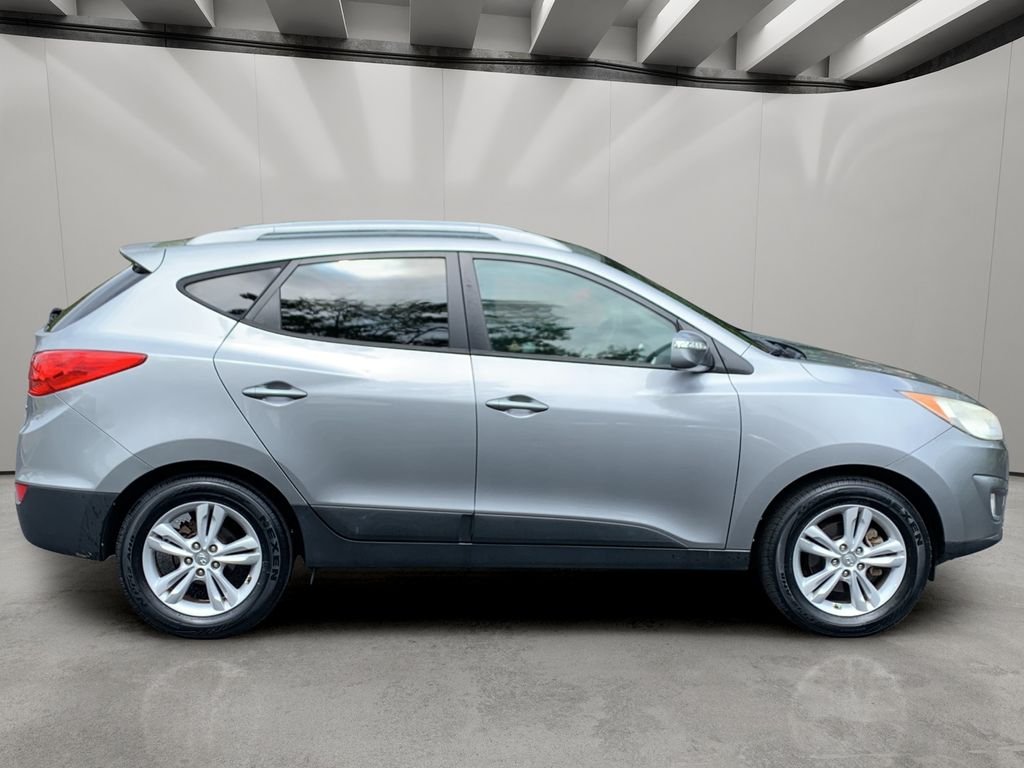 2013 Hyundai Tucson GLS - Photo 6