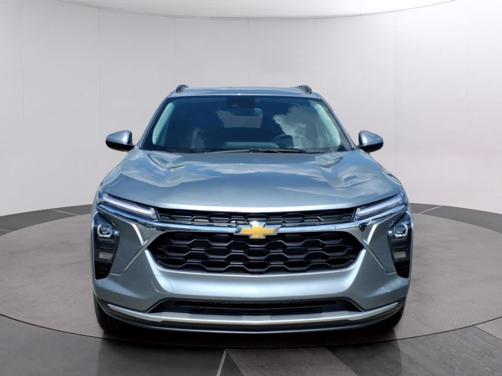 New 2026 Sterling Gray Metallic Chevrolet LT image 8