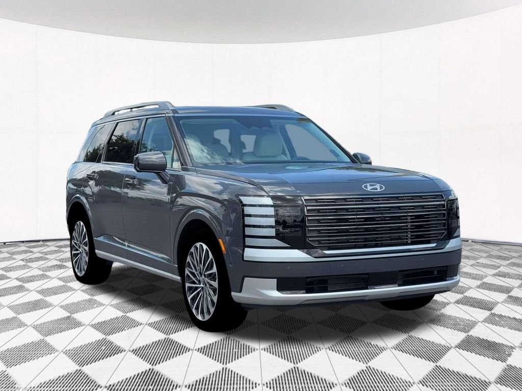 New 2026 Gray Hyundai Calligraphy image 17