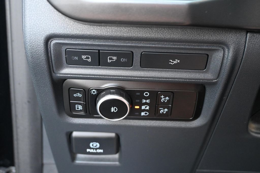Certified Used 2024 Black Ford XLT image 34