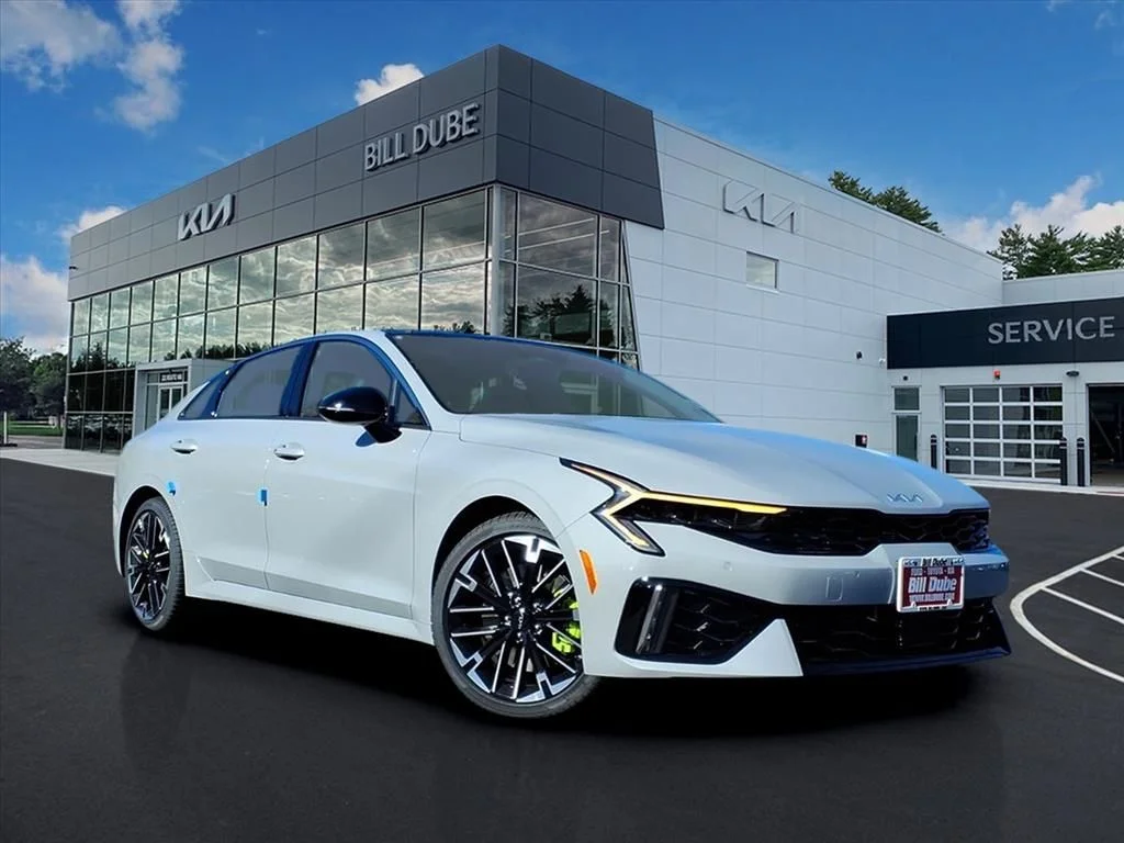 2026 Kia K5