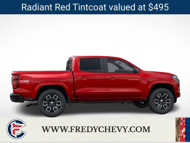 2026 Chevrolet Colorado Z71 - Photo 6