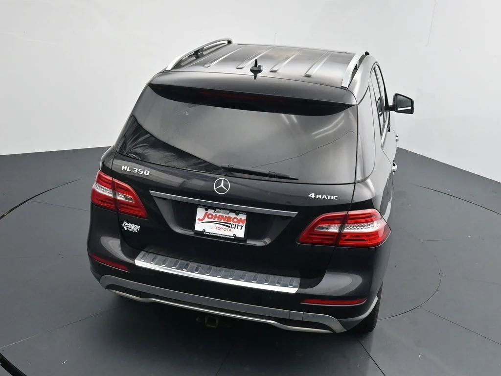 Used 2015  Mercedes-Benz ML 350 image 24