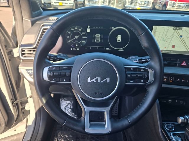 Used 2023 Gray Kia X-Pro Prestige image 20