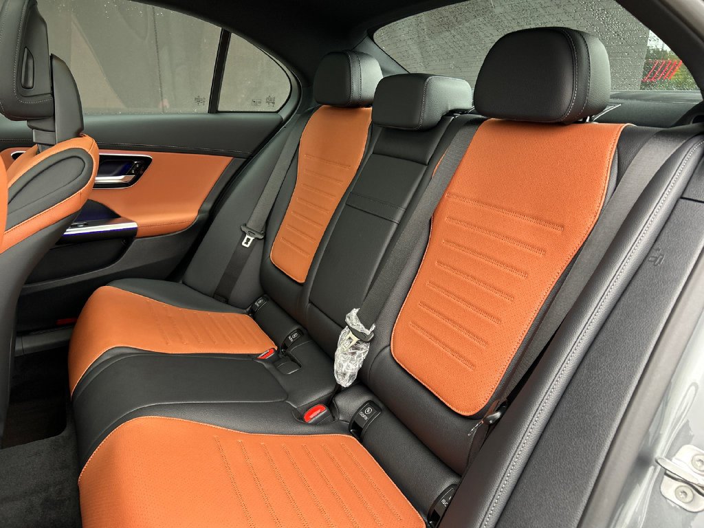 New 2026 Selenite Grey Metallic Mercedes-Benz C 300 image 61