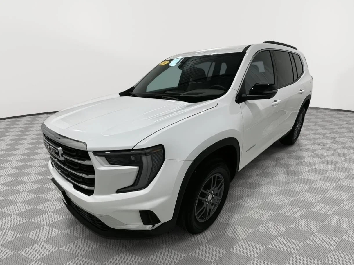2026 GMC Acadia