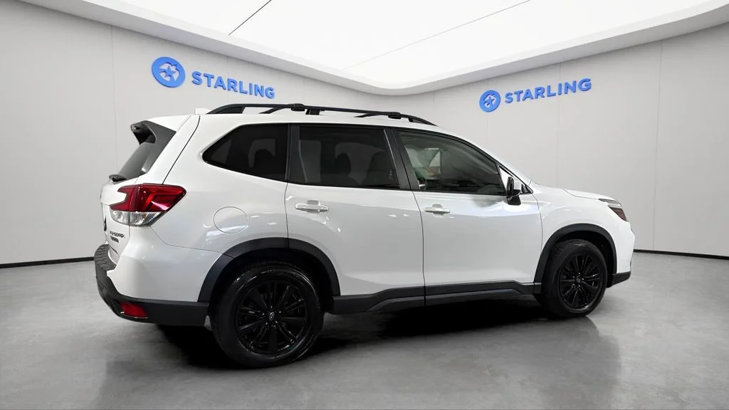 Used 2020 White Subaru Premium image 10