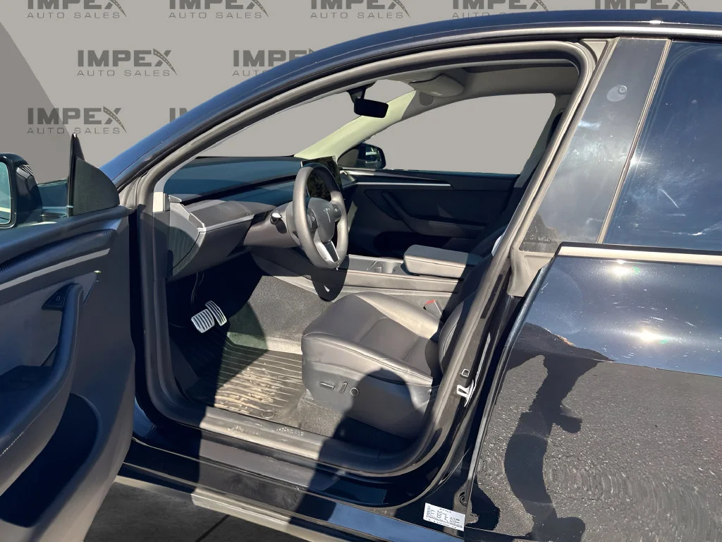 Used 2023 Black Tesla Performance image 33