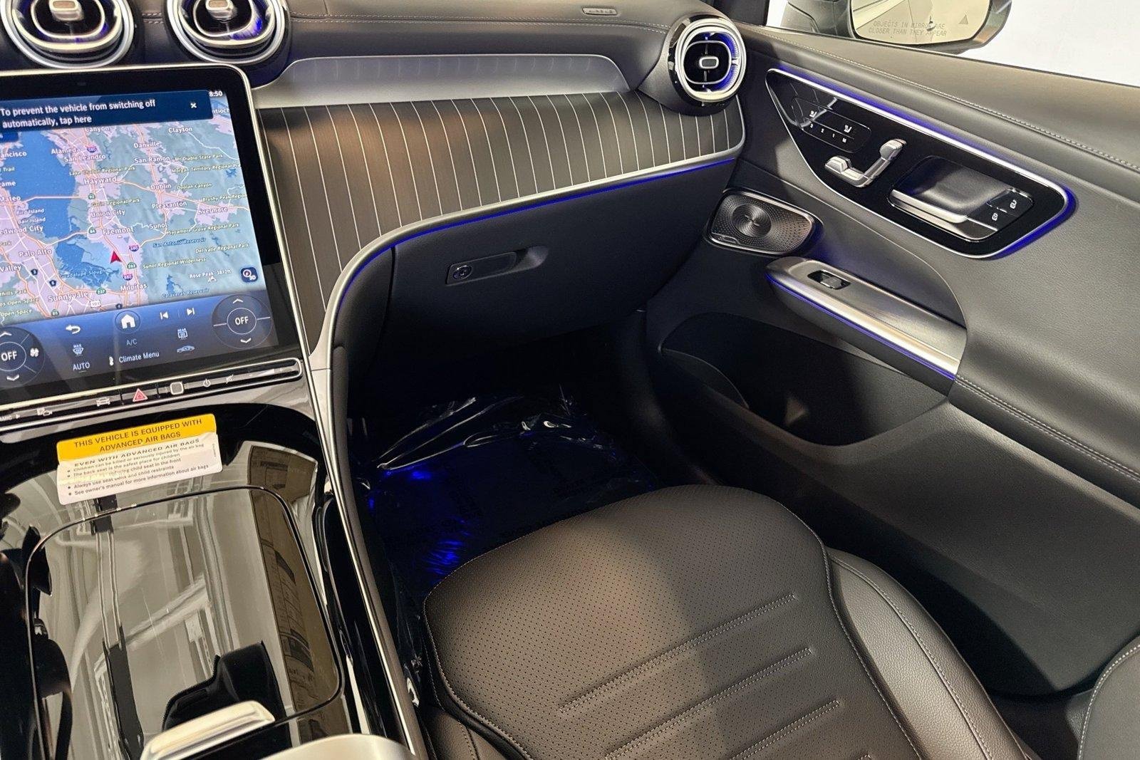 New 2026 Black Mercedes-Benz GLC 300 image 21