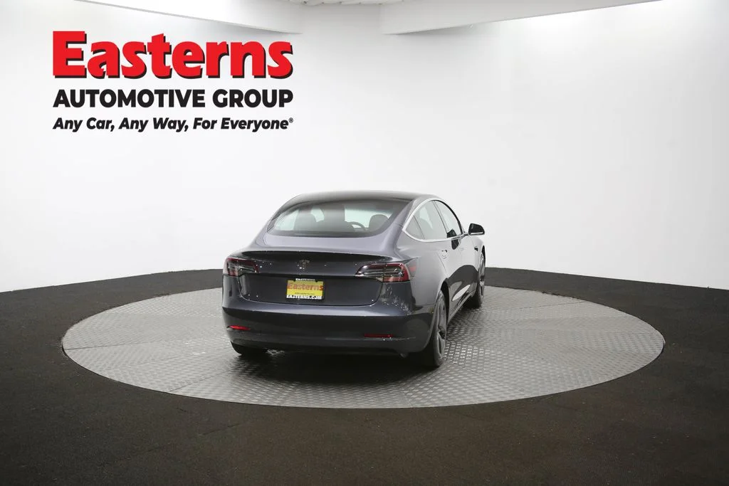 Used 2019 Gray Tesla Long Range image 35