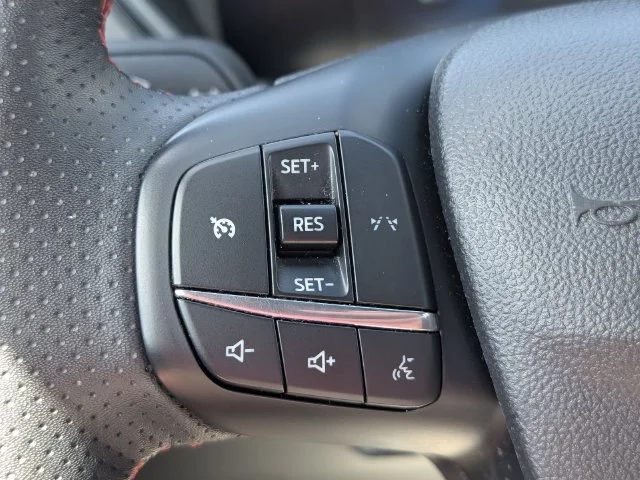 Used 2025 Black Ford ST-Line Select image 17