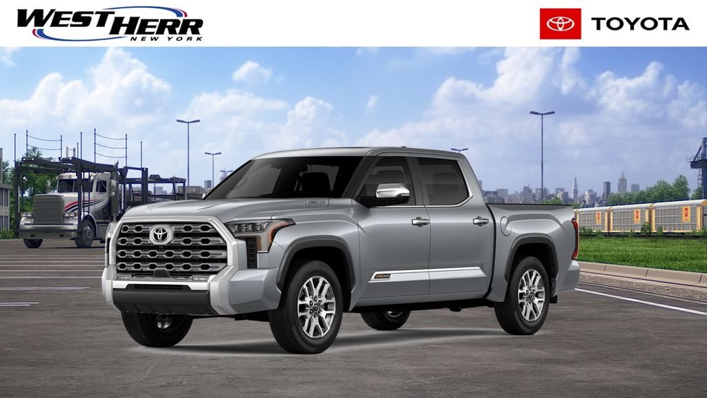 2026 Toyota Tundra