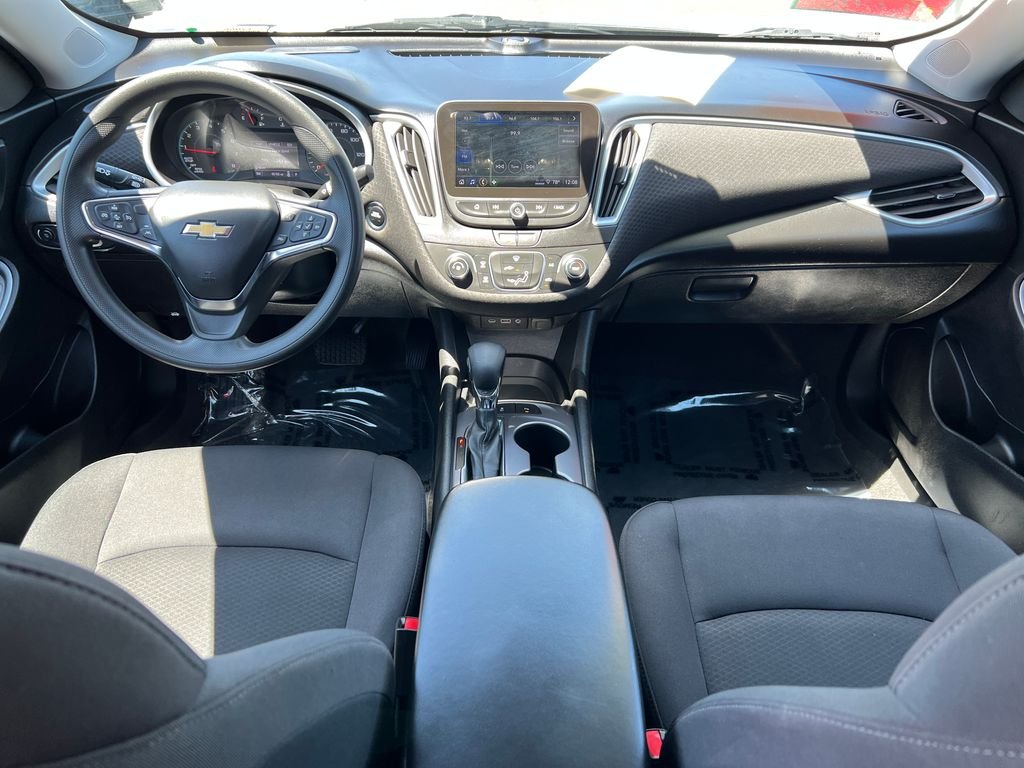 Used 2024 Blue Chevrolet LS image 30