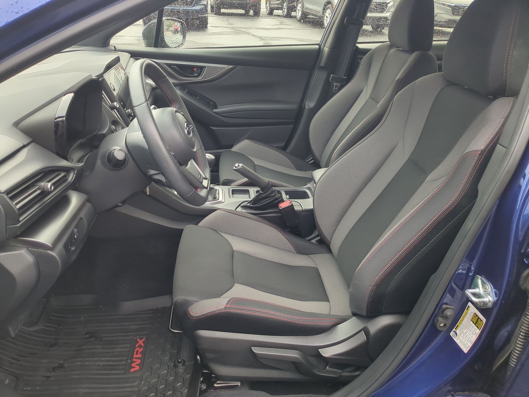 Used 2024 Sapphire Blue Pearl Subaru  image 15